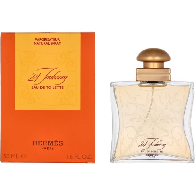 Hermès 24 Faubourg Eau de toilette spray 50 ml