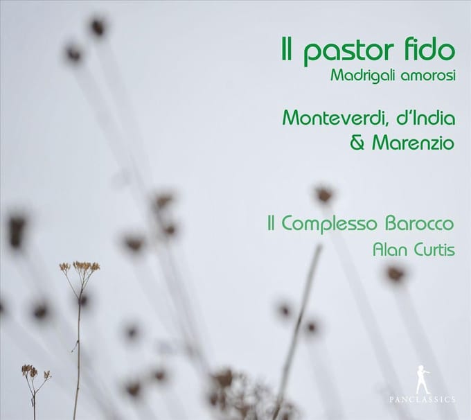 Il Complesso Barocco, Alan Curtis - Il Pastor Fido (CD)