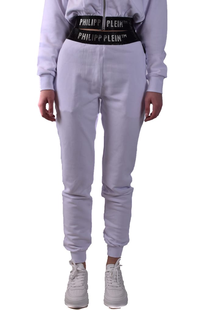 Logo Tailleband Sweatpants