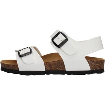 Platte sandalen Gold Star -