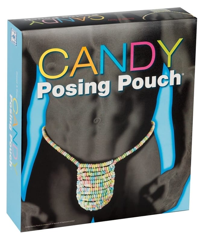 You2Toys Eetbare Snoep String Man - Erotische geschenkset - Multicolor