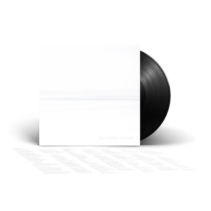 Foo Fighters - But Here We Are (LP)