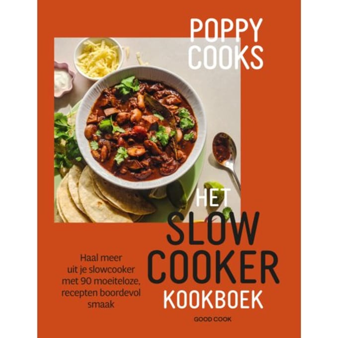 Het Slowcooker Kookboek - Poppy O'Toole