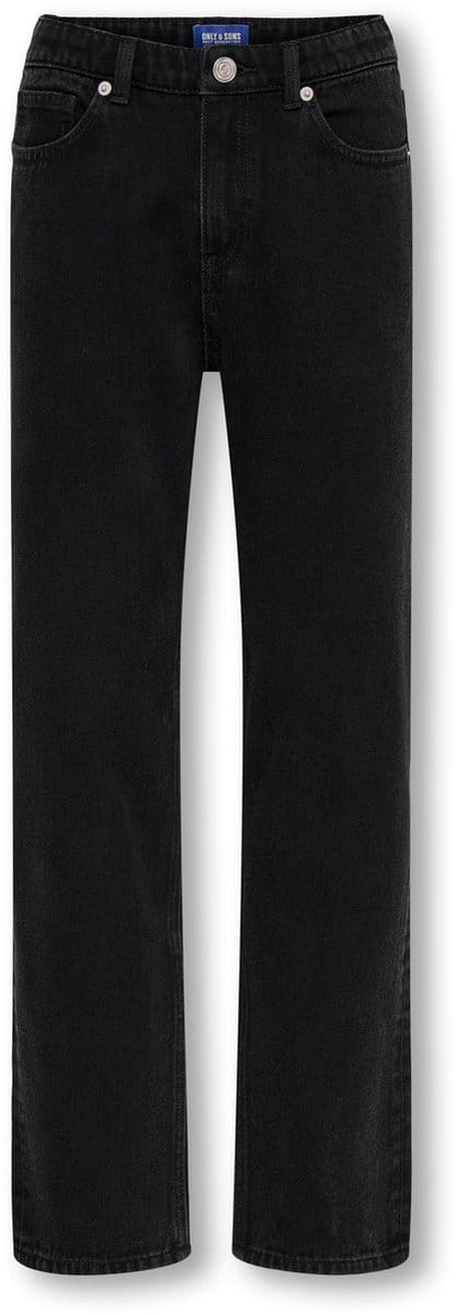 ONLY & SONS JUNIOR Regular fit OSJEDGE Mid rise Straight fit Jeans