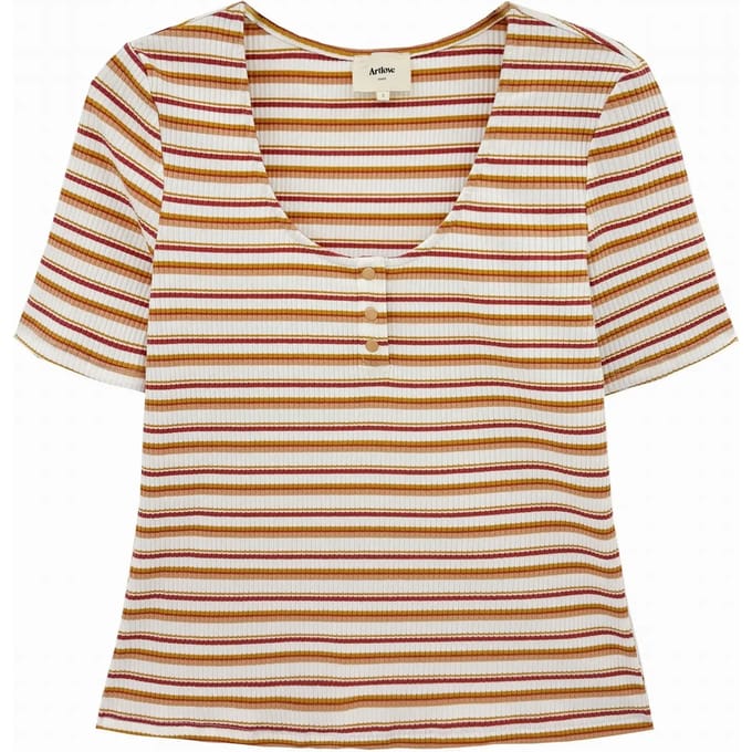 T-shirt dames Artlove Leane