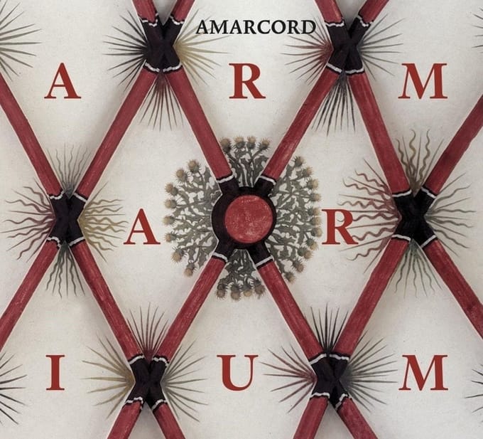 Amarcord - Armarium (CD)