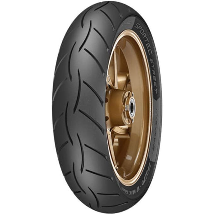 Scooterbanden METZELER SPORTEC STREET 90/90-14 TL 46S