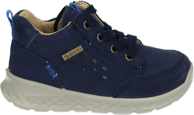 Superfit - 368 - Half-hoog - Kleur: Blauw - Maat: 20