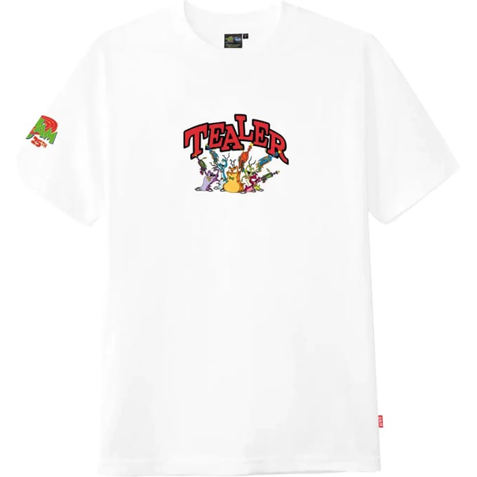 T-shirt Tealer The Nerdlucks