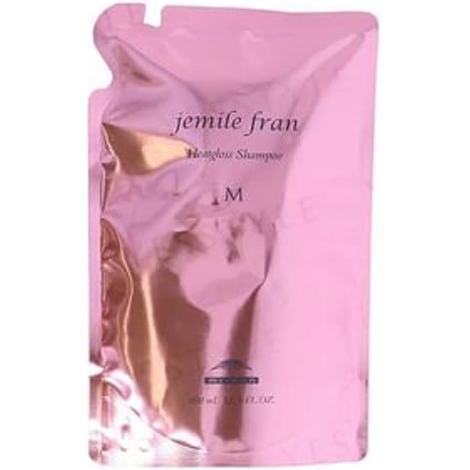 MILBON - Jemile Fran Heatgloss Shampoo M Refill 400ml
