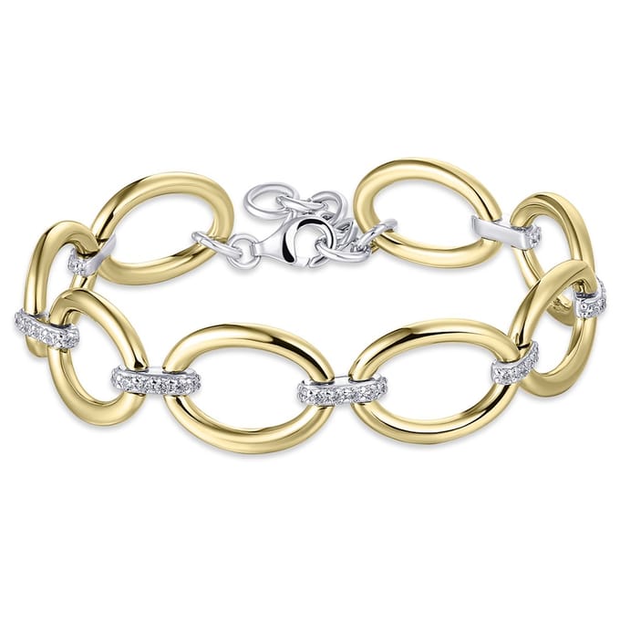 Gisser Jewels Silver Bracelet