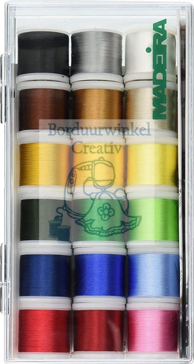 Madeira Rayon doos - 8040