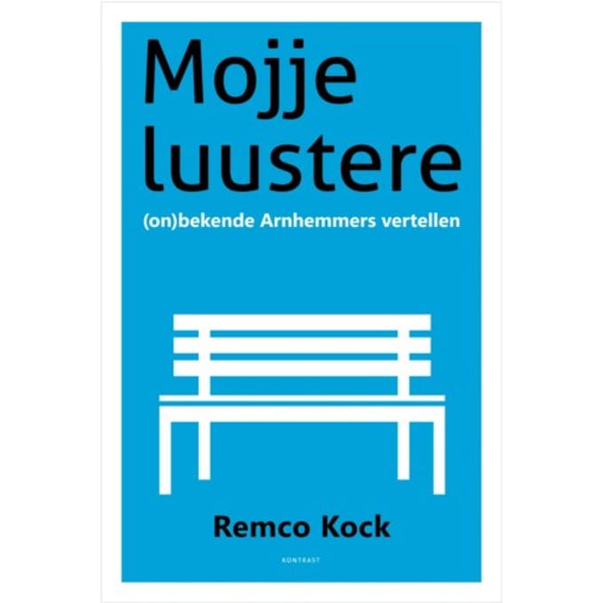 Mojje Luustere - Remco Kock