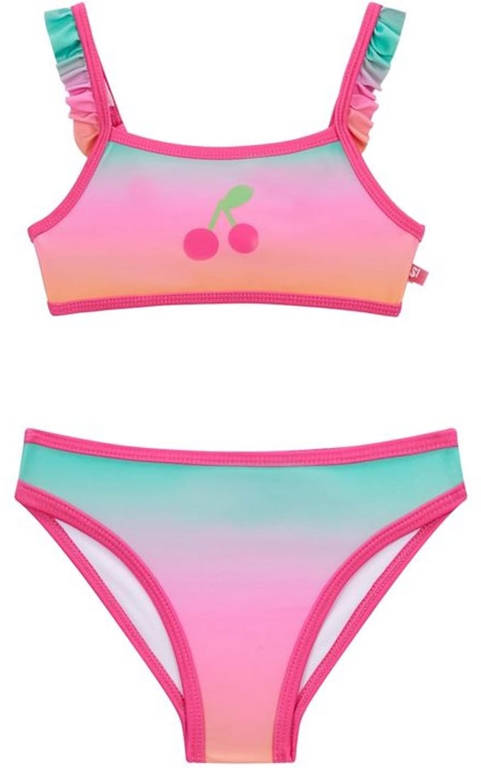 Someone OCEAN-SG-38-D Meisjes Badpak - MULTI