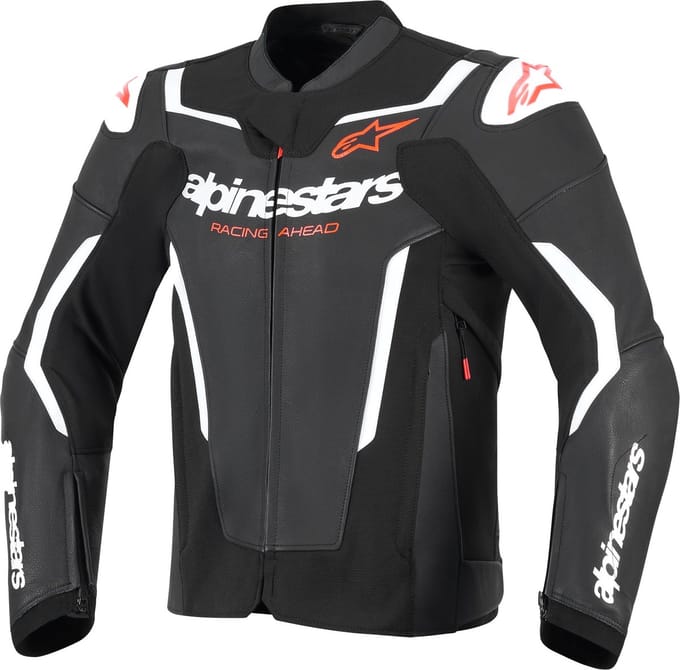 Alpinestars GP Force V2 Motorfiets Leren Jas -
