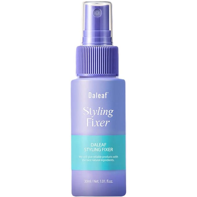 [Daleaf] Glam Styling Haarspray 30ml gray