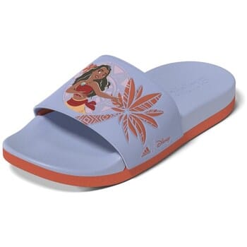 Kindersloffen adidas X Disney Adilette Comfort Moana