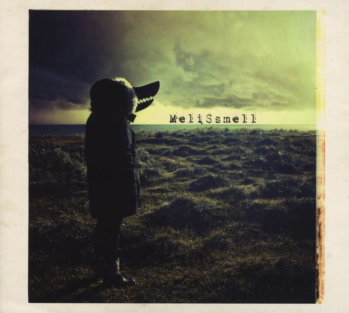 Melissmell - Droit Dans La Gueule Du Loup (CD)