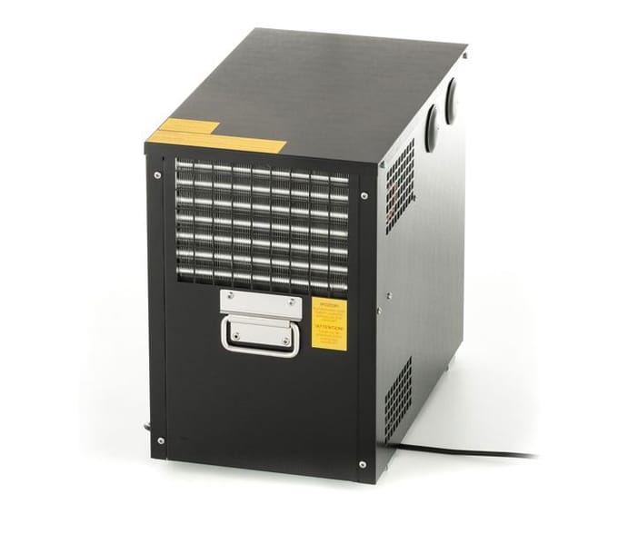 Bierwaterkoeler, AS-40, 2-kraans, Waterkoeler - Biertap, Beertender, Thuistap, Bierkoeler, Type D, Type G