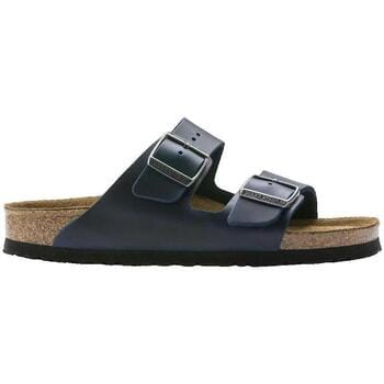 Platte sandalen BIRKENSTOCK Sandales Arizona Soft cuir