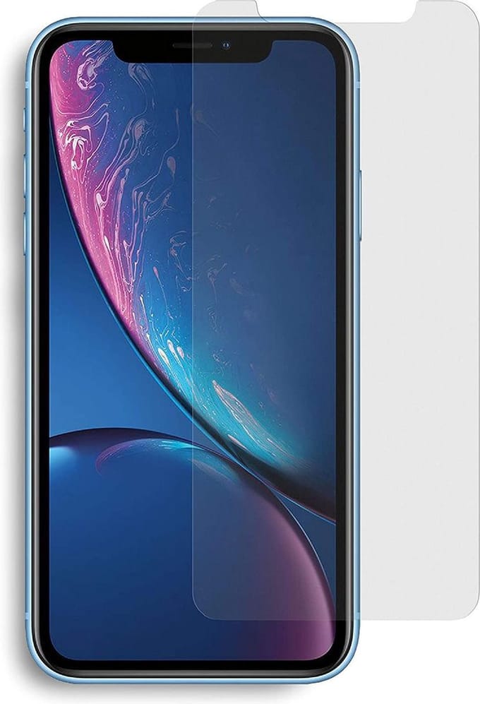 iPhone 11 Screenprotector - Tempered Glass Glas Protector Glas Plaatje - iphone 11 screenprotector - 1 Stuks
