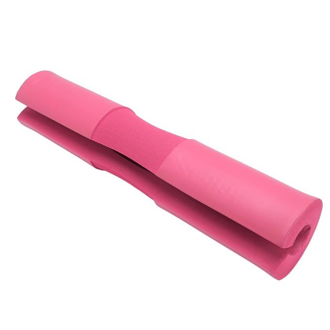 Halter Squat Pad Nek Schouder Beschermende Pad voor Squats Hip Thrusts Gewichtheffen Past Standaard