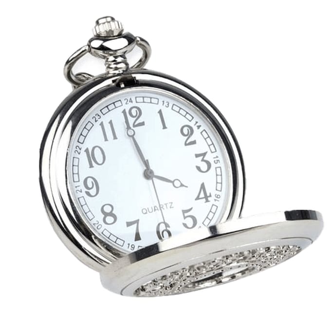Zakhorloge vintage time (U1012)