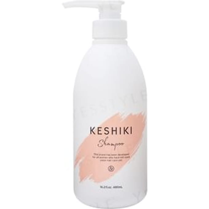 &NINE - Keshiki Shampoo 480ml
