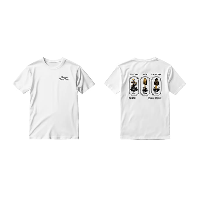 T-shirt Komono Mycelium