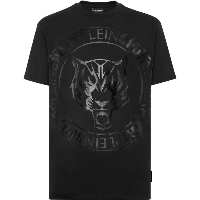 T-Shirt Ronde Hals Tiger
