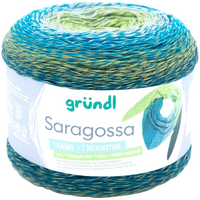 Gründl Saragossa - Lente frisheid kleur