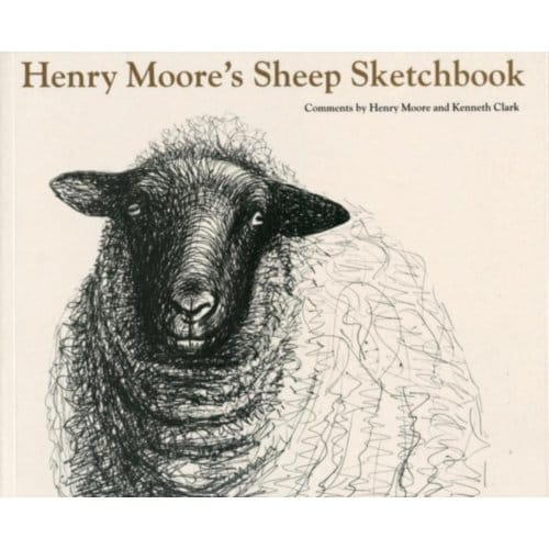 Henry Moore's Sheep Sketchbook - Henry Moore