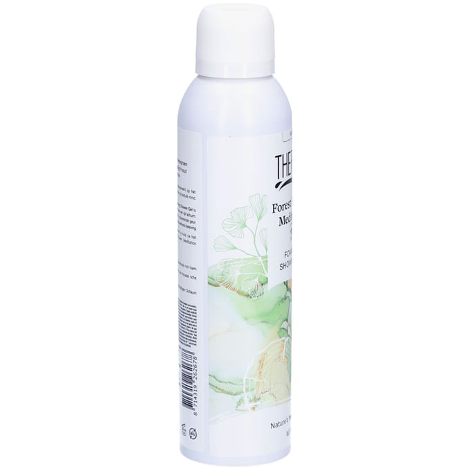 Therme Forest Flower Meditation Foaming Shower Gel 200 ml