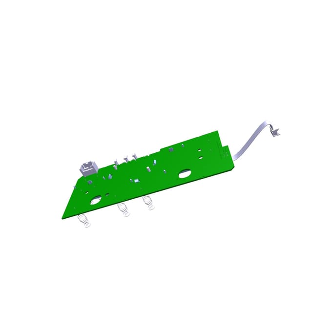 AEG gebruikersinterface-bord, set, TC5 Victoria 140002753329