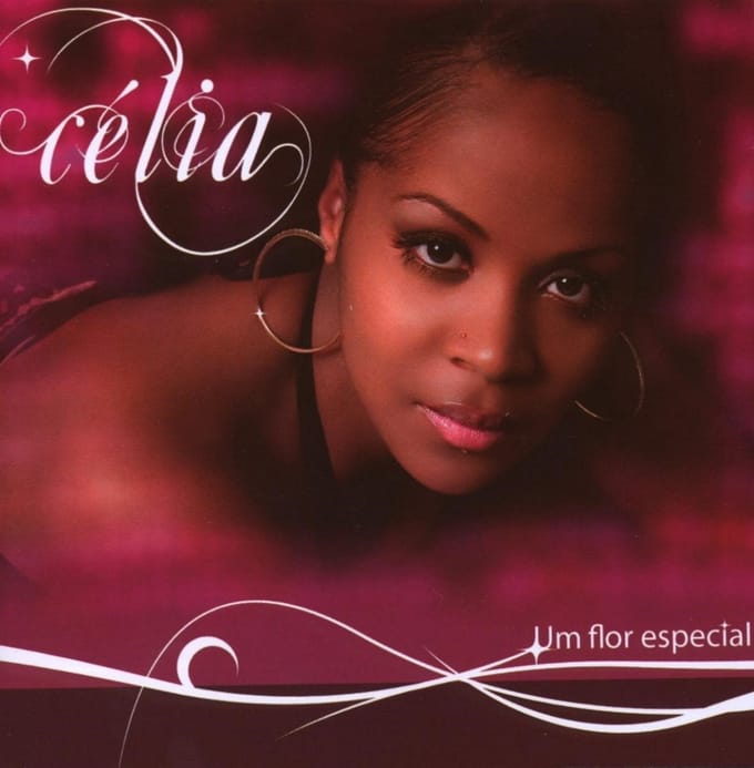 Célia - Um Flor Especial (CD)