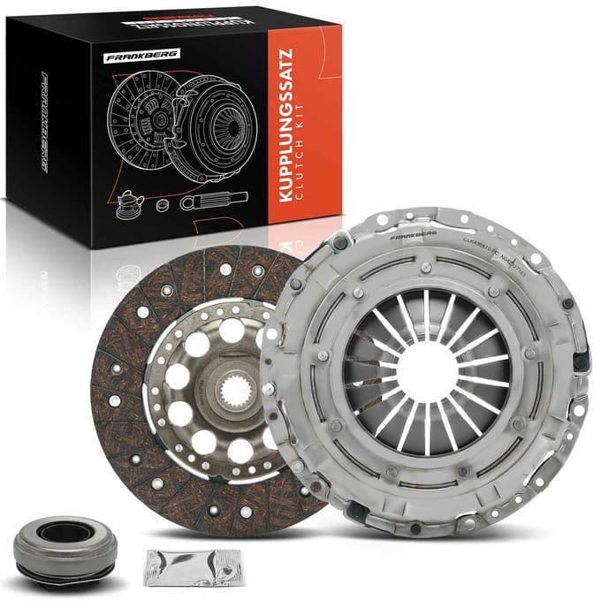 Frankberg 1x koppelingsset voor Citroën