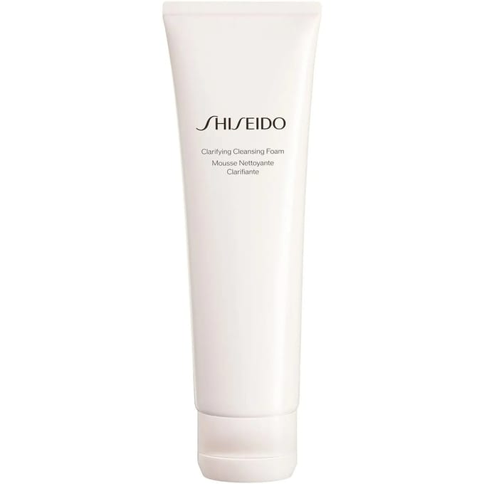 Shiseido Cleansing & Makeup Remover Clarifying Foam Reinigend schuim Dames 125 ml