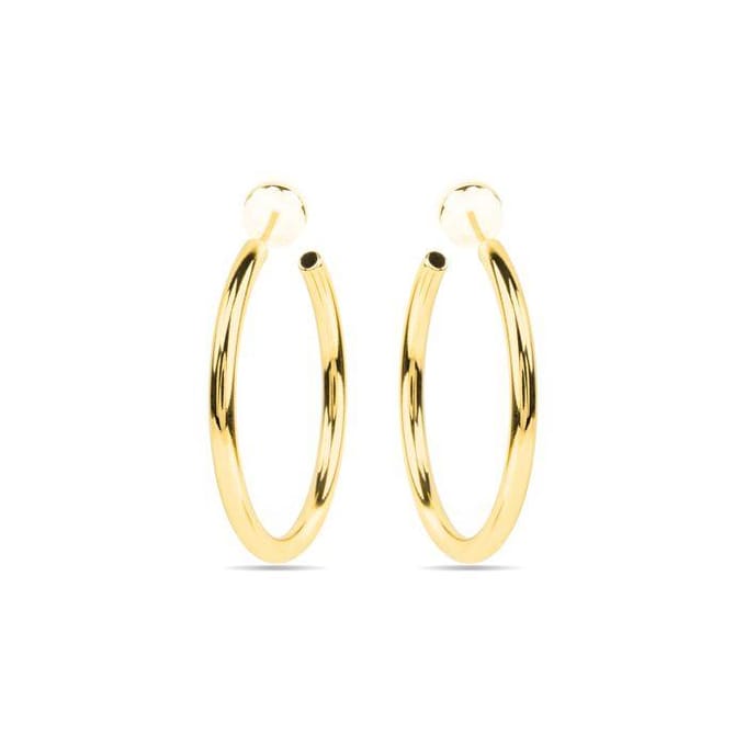 Luxenter 18k goudkleurige oorbellen - Polur