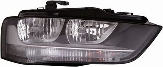 VanWezel 0307962 - Phare double avant droit pour Audi A4 de 11/2011 à 2015