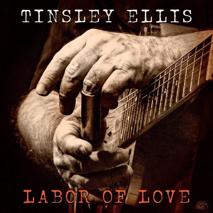 Labor Of Love - Ellis Tinsley