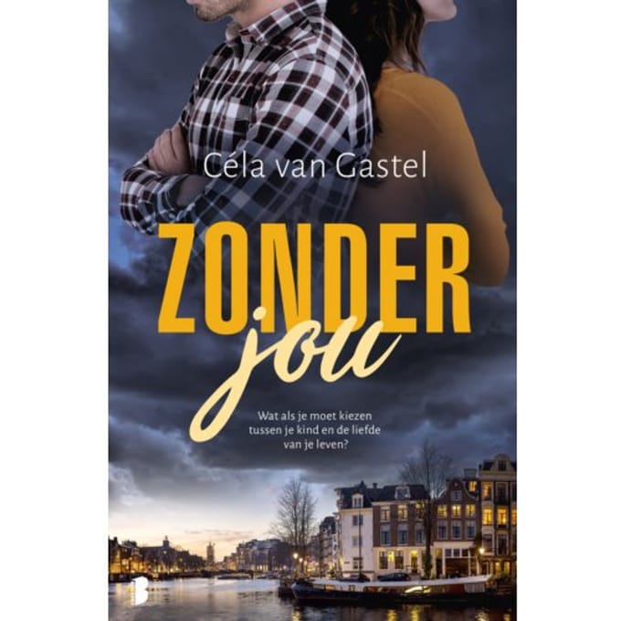 Zonder Jou - Céla van Gastel