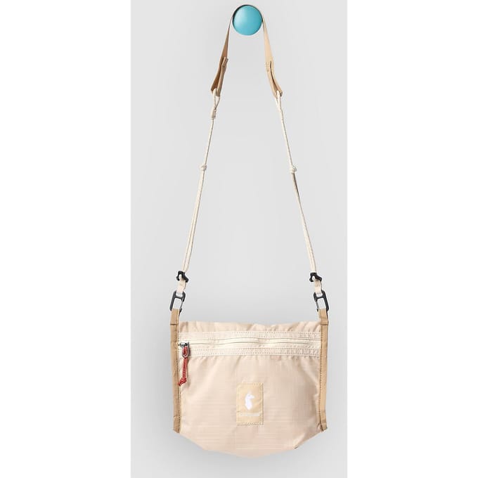 Cotopaxi Lista 2L Lightweight Crossbody Bag - Schoudertas (cream)