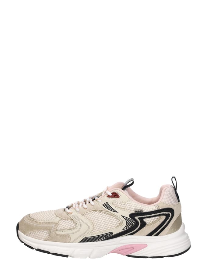 SUB55 Sneakers Laag Sneakers Laag - beige - Maat 40