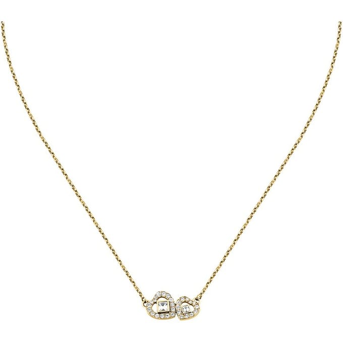 Karl Lagerfeld Ketting Crystals KLBJX26