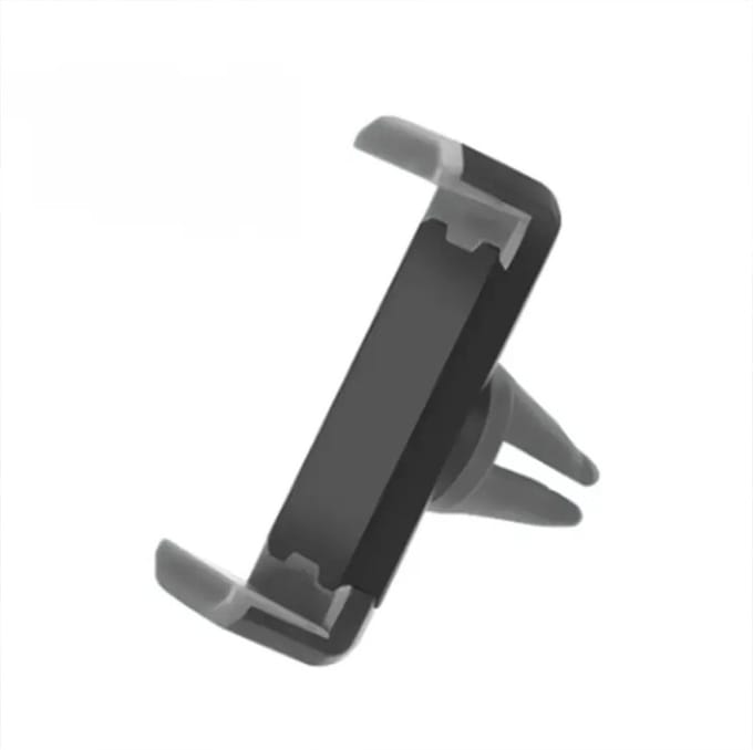 Slimtron Clip Telefoonhouder – ventilatie - horizontaal en verticale ventilatierooster - Universele Telefoon autohouder