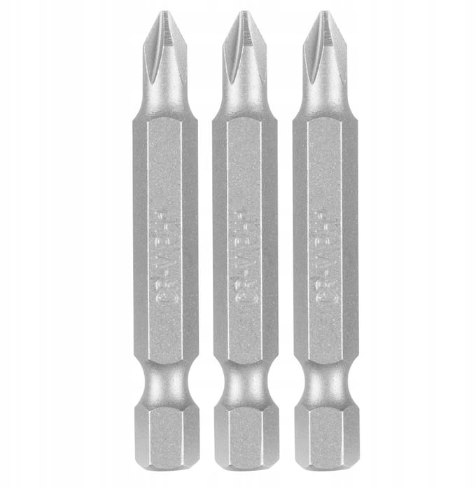 GRAFIET PH1 bits 50mm - 3 stuks