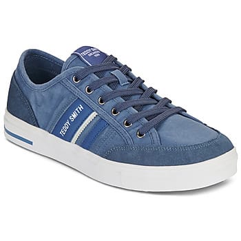 Teddy Smith 120510 Schoenen Blauw EU 40 Man