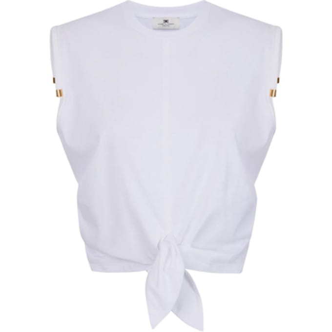 Top Elisabetta Franchi ma00766e2-270