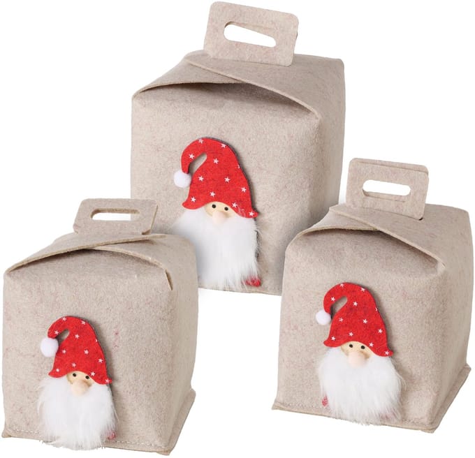 B. Set van 3 cadeauzakjes Jesper sterren - 2025628