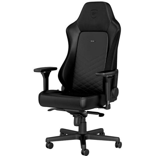 Noblechairs Hero zwart